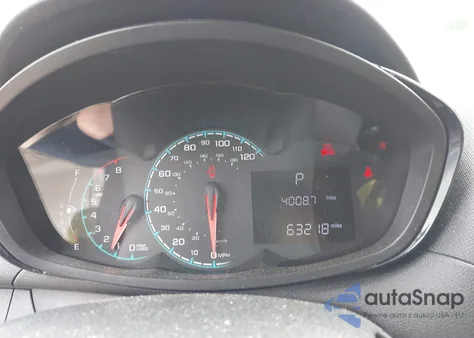 2020 Chevrolet Spark Fwd Ls Automatic z USA, uszkodzony, nr VIN KL8CB6SA6LC472537